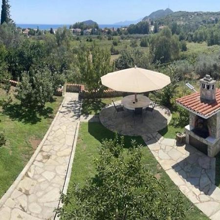 Vacation Home Eva Nea Iraklitsa Экстерьер фото
