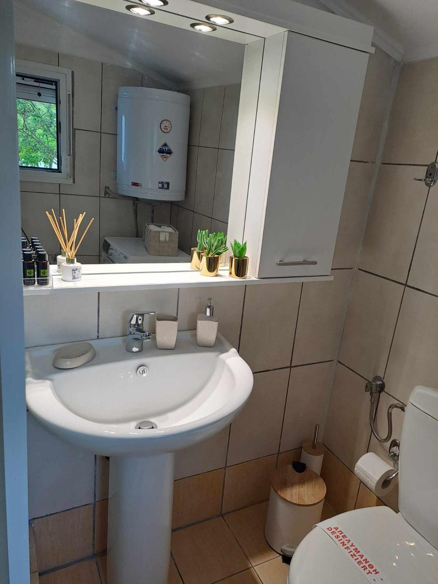 Vacation Home Eva Nea Iraklitsa Экстерьер фото