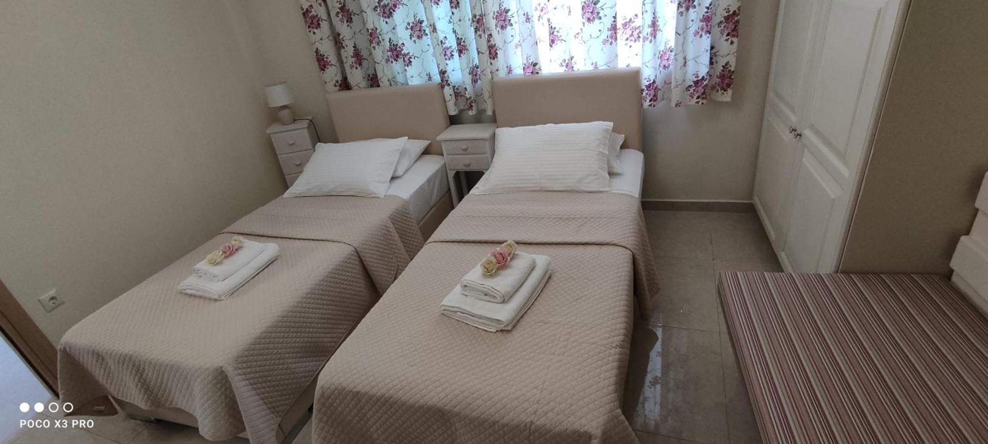 Vacation Home Eva Nea Iraklitsa Экстерьер фото