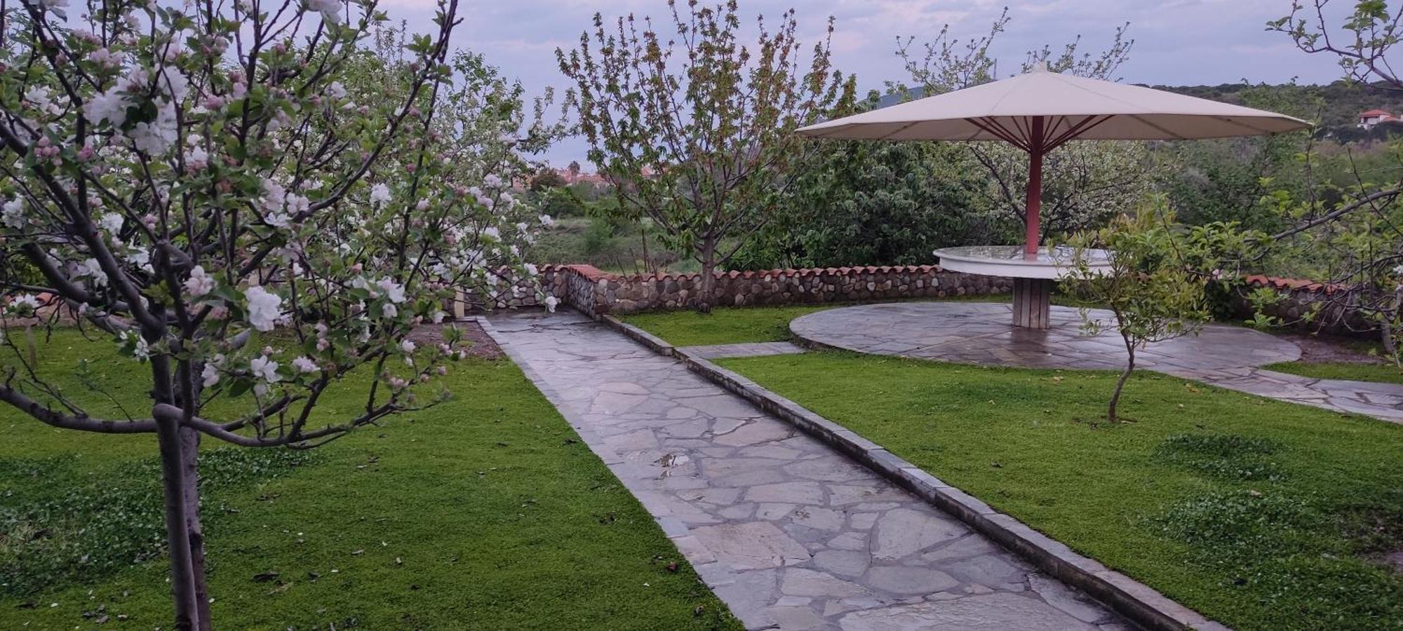 Vacation Home Eva Nea Iraklitsa Экстерьер фото