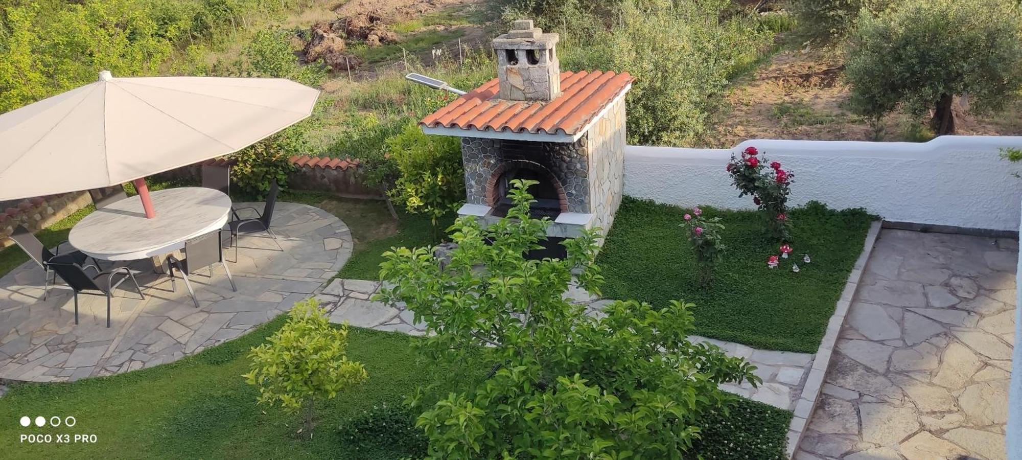 Vacation Home Eva Nea Iraklitsa Экстерьер фото