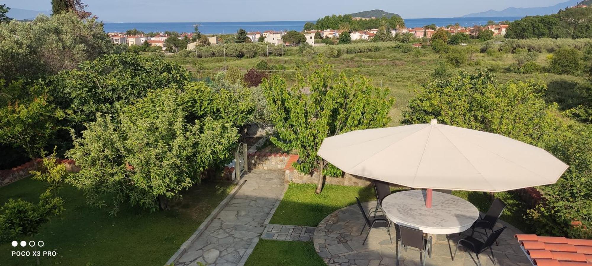 Vacation Home Eva Nea Iraklitsa Экстерьер фото