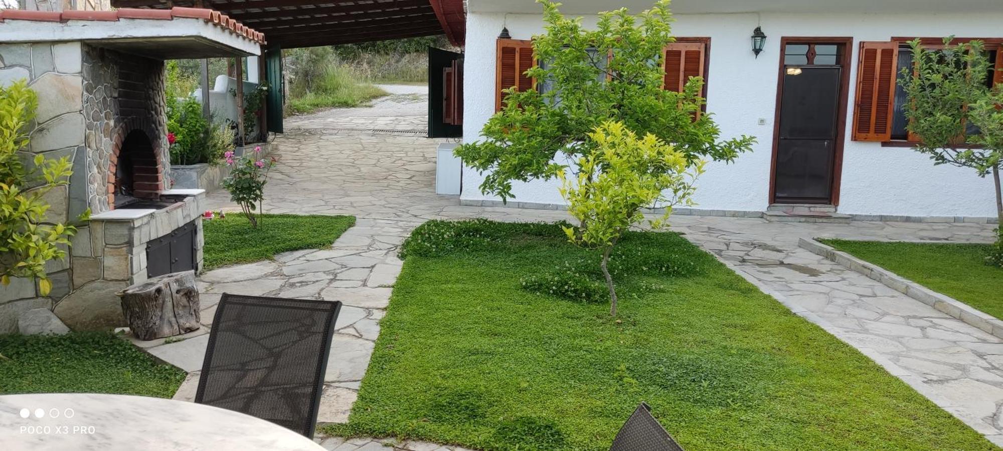 Vacation Home Eva Nea Iraklitsa Экстерьер фото